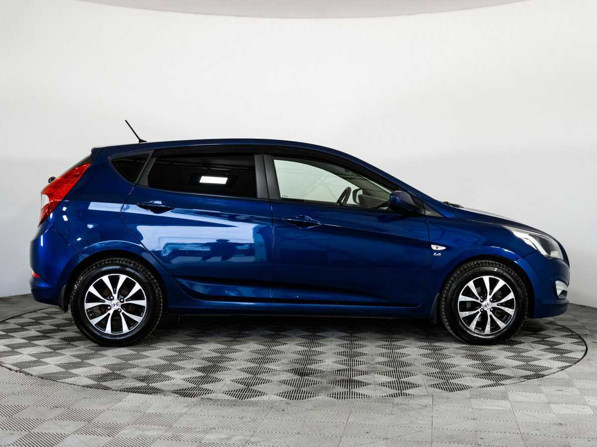 Купить Хендай Солярис, 2016, 107 870 км.. Фото: #3