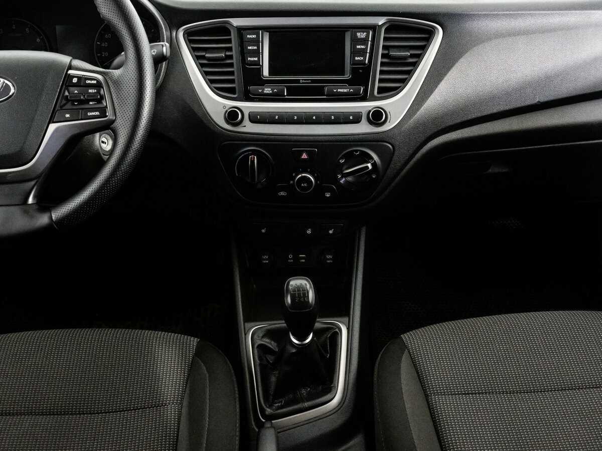 Купить Хендай Солярис, 2018, 199 320 км.. Фото: #10