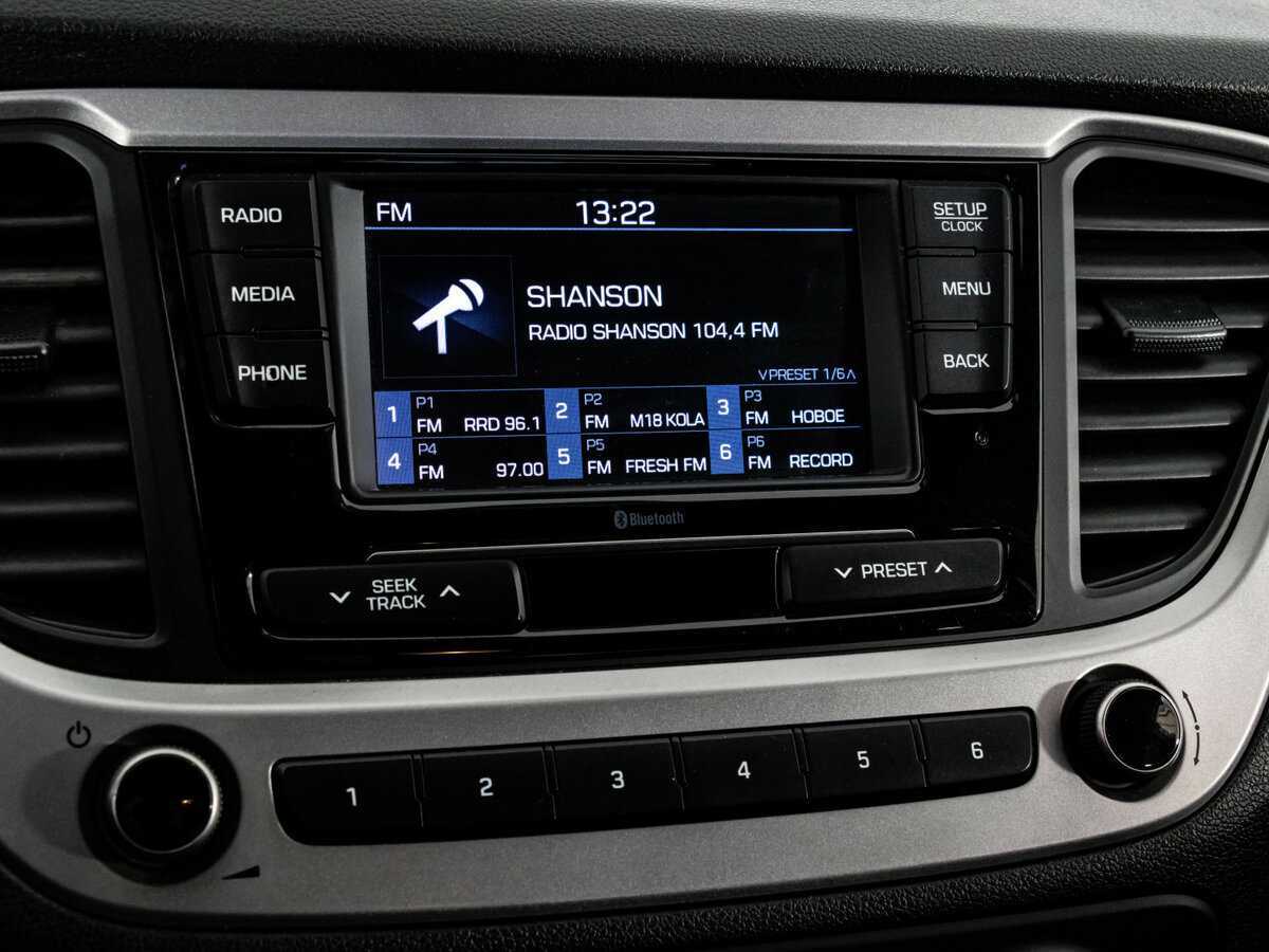 Купить Хендай Солярис, 2018, 199 320 км.. Фото: #12