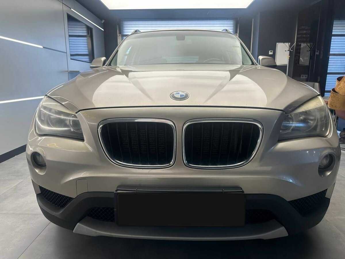 Купить BMW X1, 2013, 139 826 км.. Фото: #1