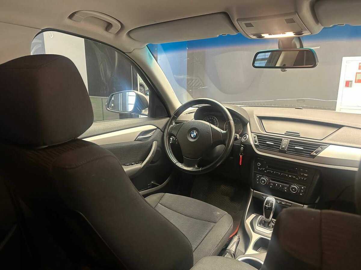 Купить BMW X1, 2013, 139 826 км.. Фото: #8