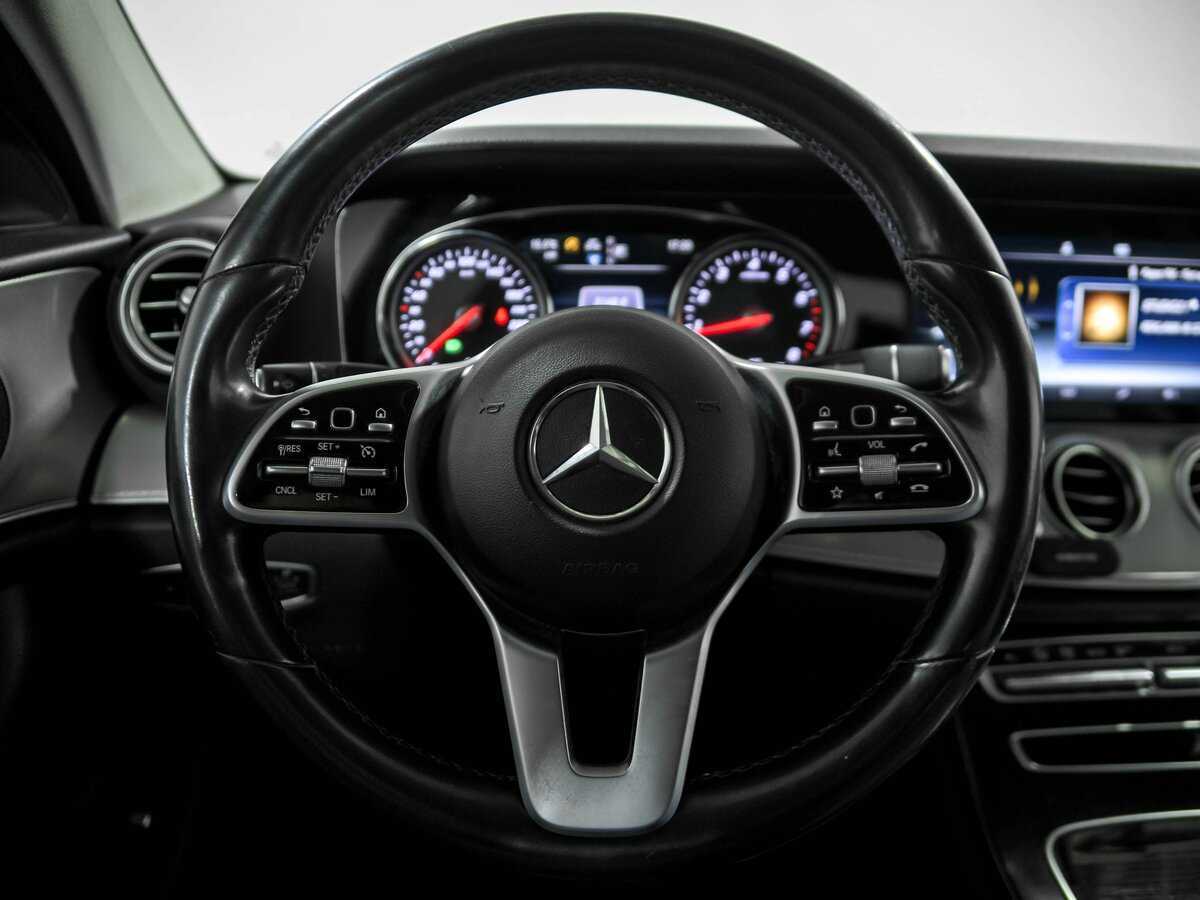 Купить Mercedes-Benz E-Класс, 2019, 294 419 км.. Фото: #7