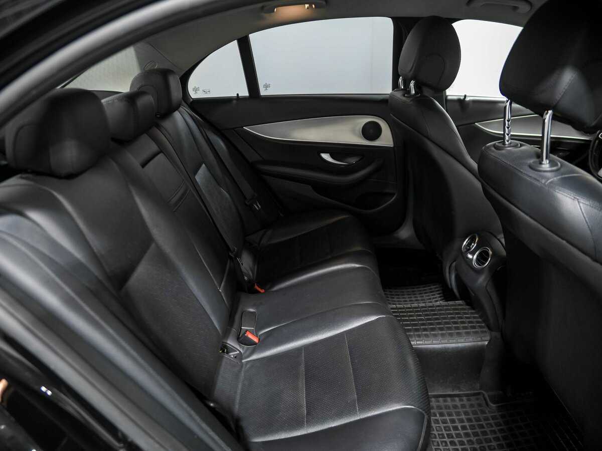 Купить Mercedes-Benz E-Класс, 2019, 294 419 км.. Фото: #15