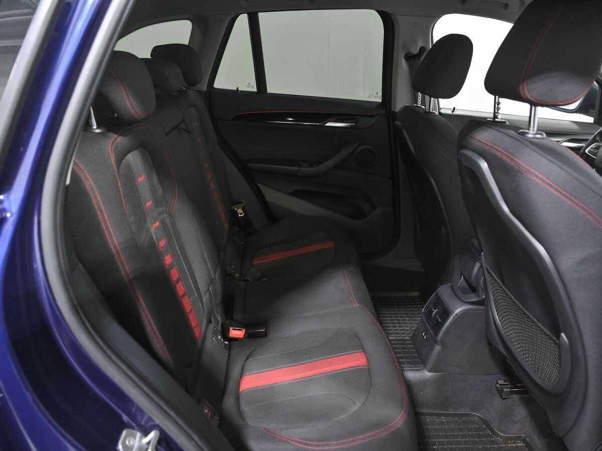 Купить BMW X1, 2019, 129 798 км.. Фото: #17