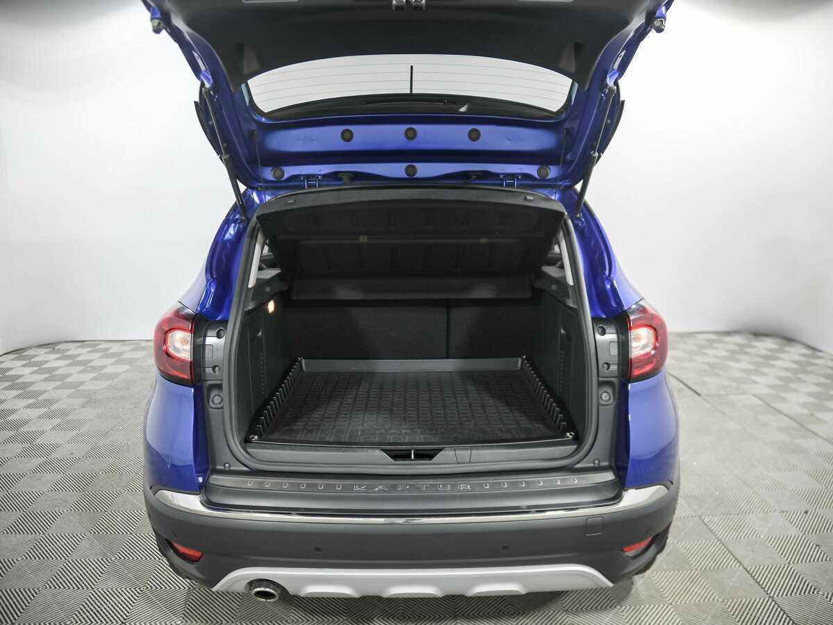 Купить Renault Kaptur, 2020, 20 150 км.. Фото: #18