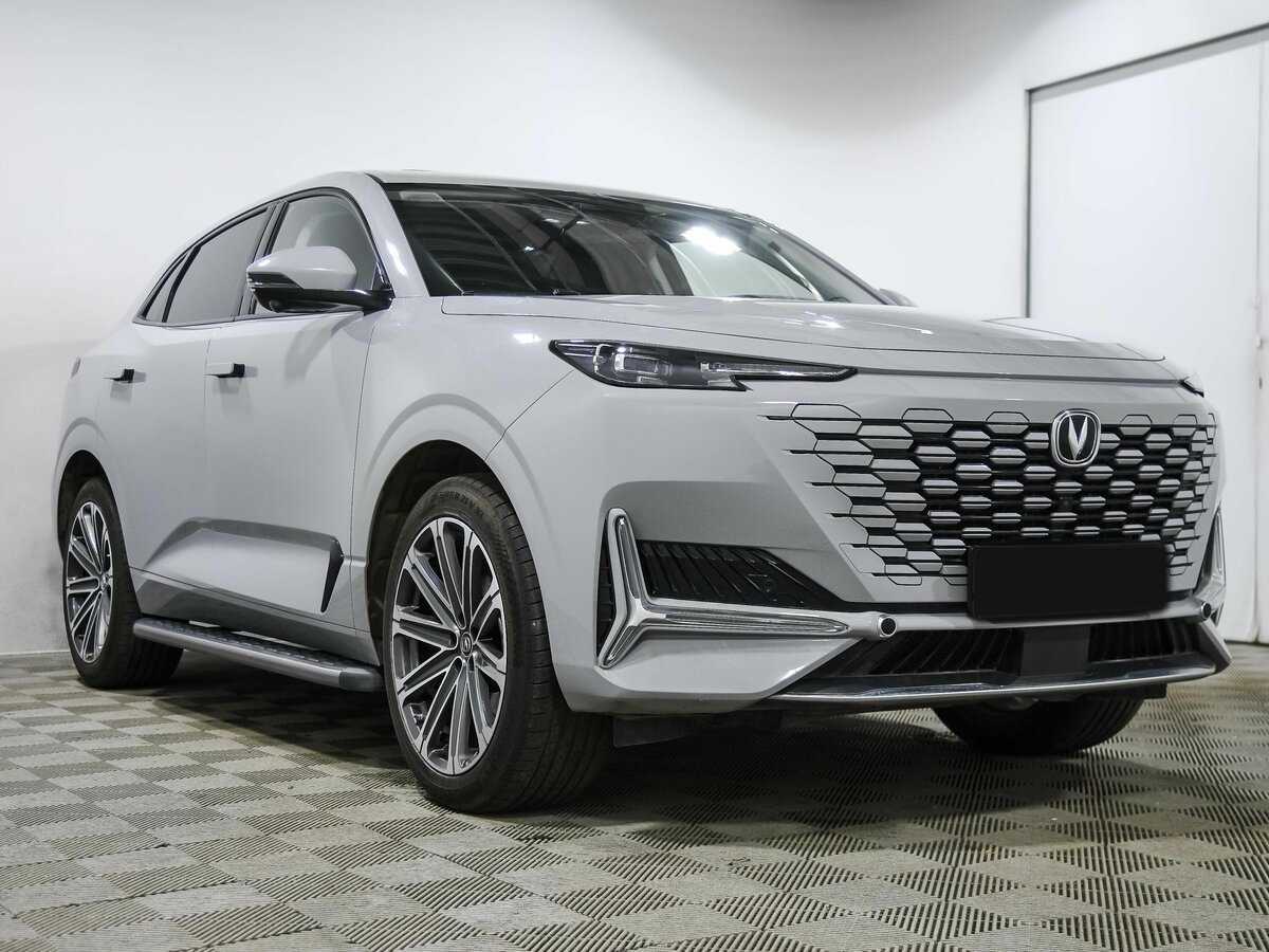 Купить Changan UNI-K, 2023, 26 248 км.. Фото: #2