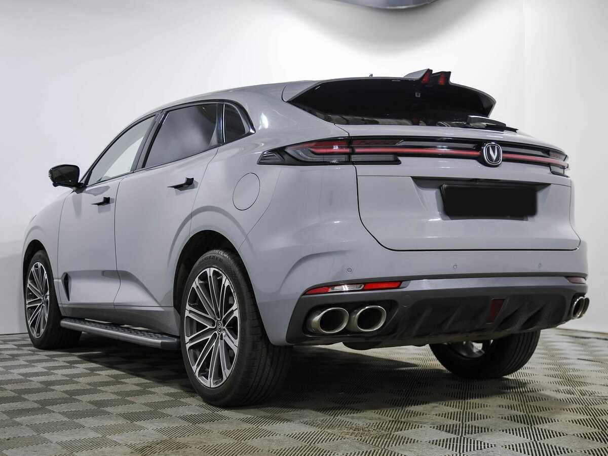 Купить Changan UNI-K, 2023, 26 248 км.. Фото: #5