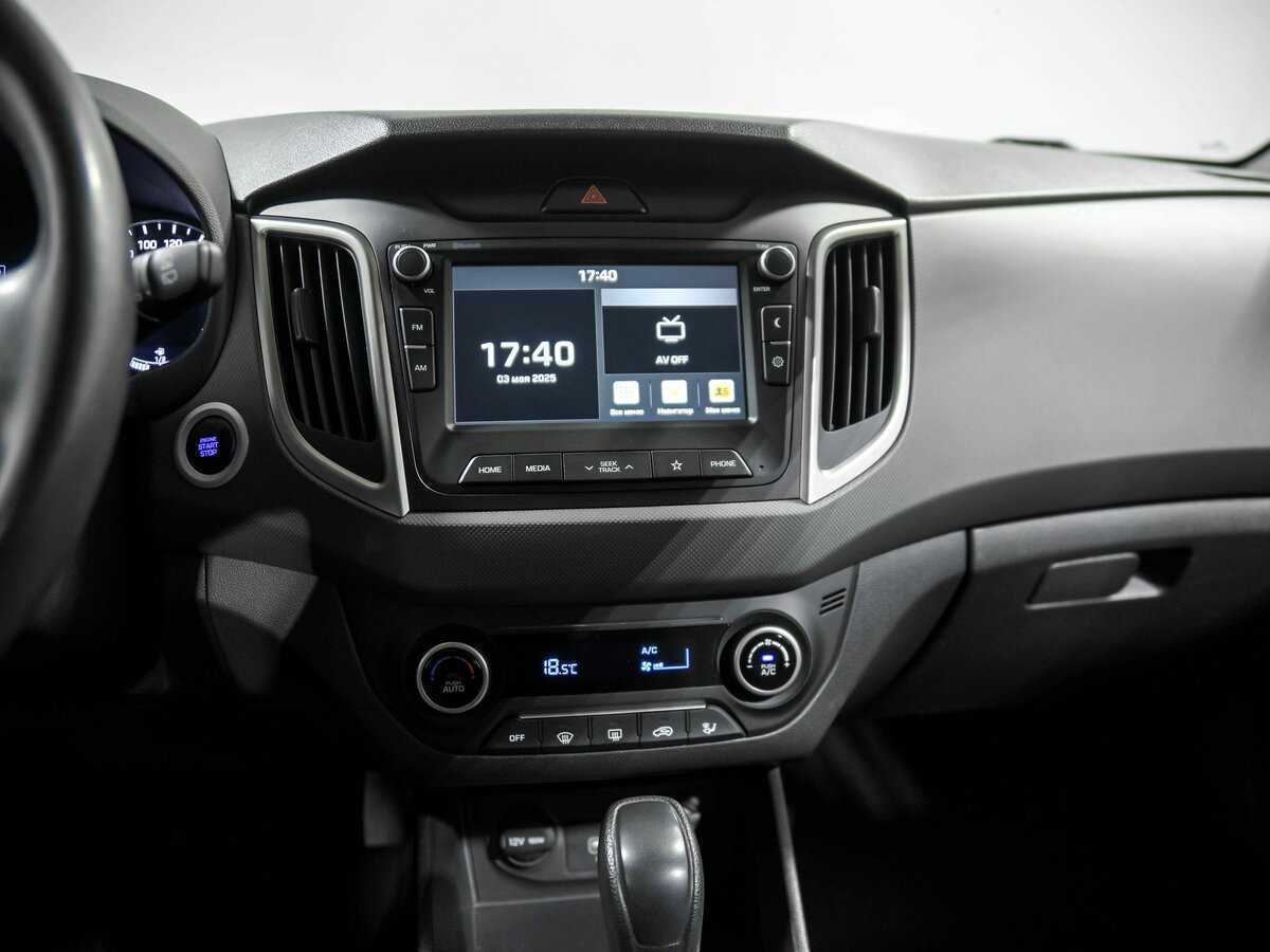 Купить Hyundai Creta, 2019, 68 855 км.. Фото: #9