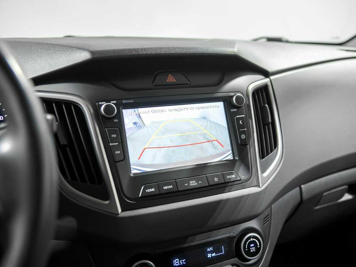 Купить Hyundai Creta, 2019, 68 855 км.. Фото: #10