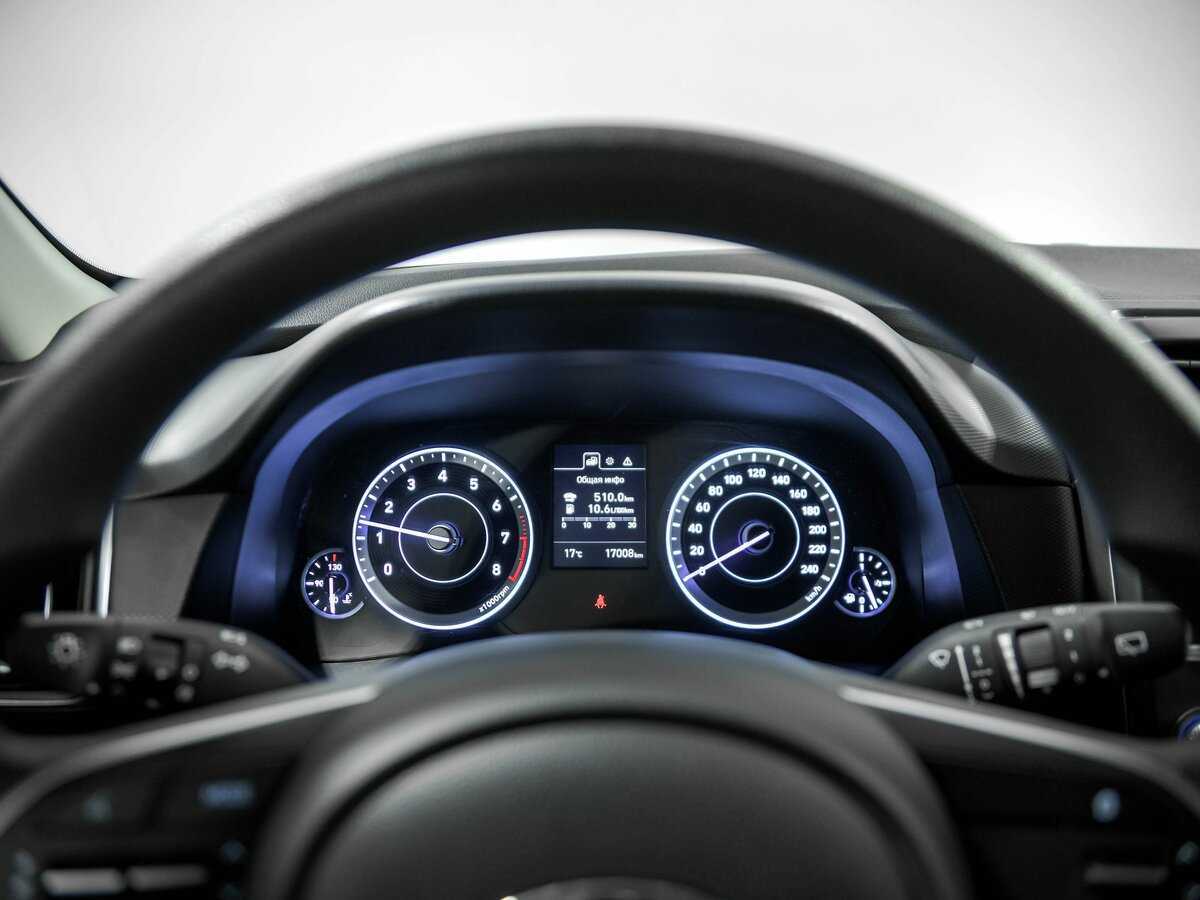 Купить Hyundai Creta, 2021, 17 008 км.. Фото: #6