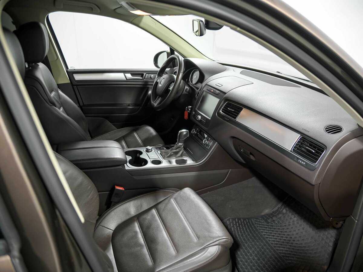 Купить Volkswagen Touareg, 2013, 127 425 км.. Фото: #16