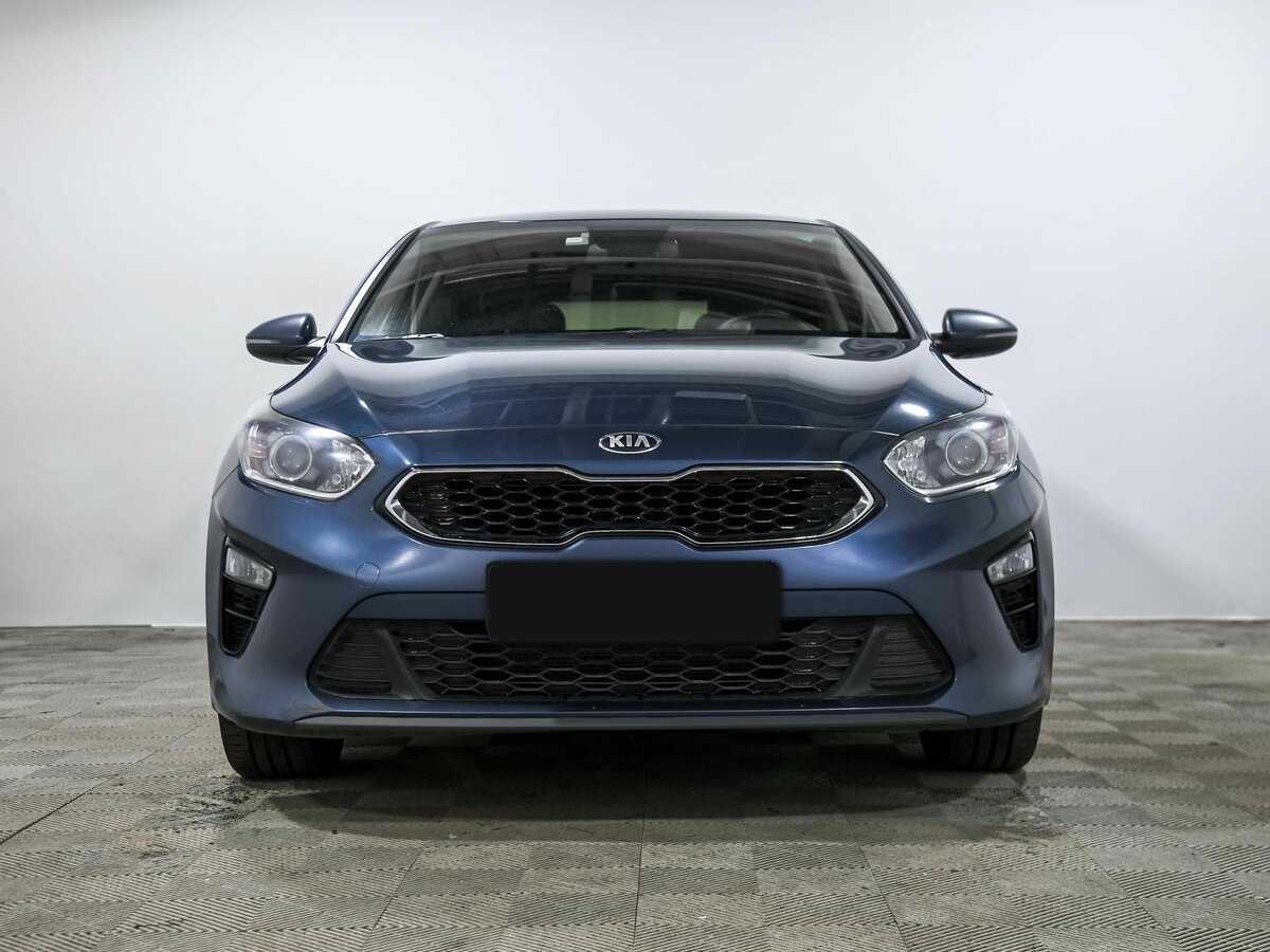 Купить Kia Ceed, 2020, 64 814 км.. Фото: #1
