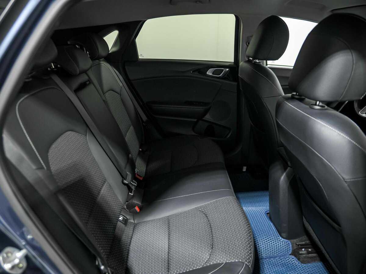 Купить Kia Ceed, 2020, 64 814 км.. Фото: #16