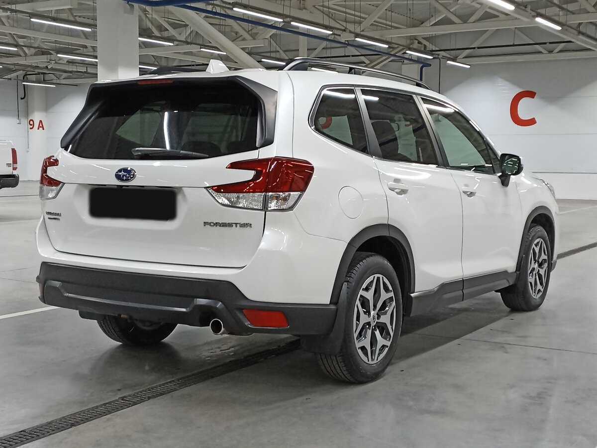 Купить Subaru Forester, 2019, 140 068 км.. Фото: #4
