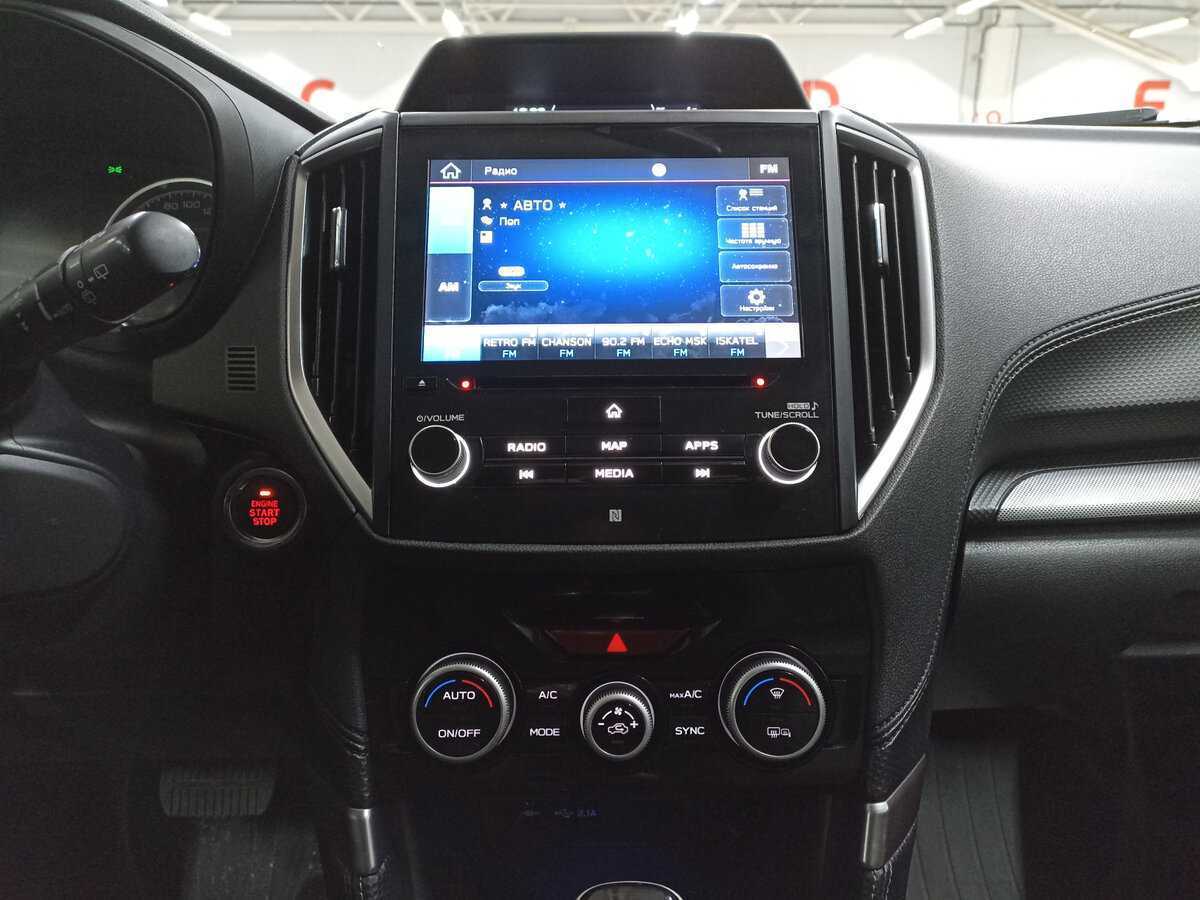 Купить Subaru Forester, 2019, 140 068 км.. Фото: #14