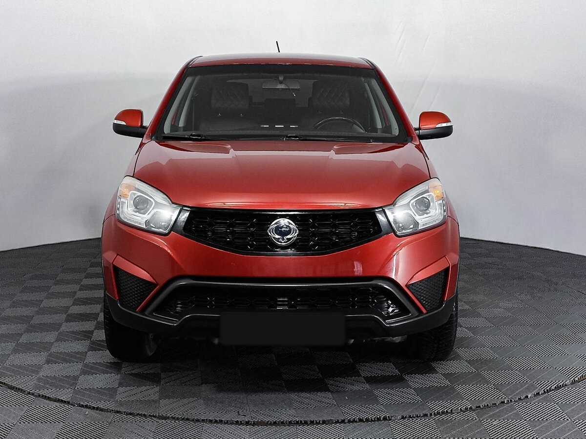 Купить SsangYong Actyon, 2013, 158 064 км.. Фото: #1