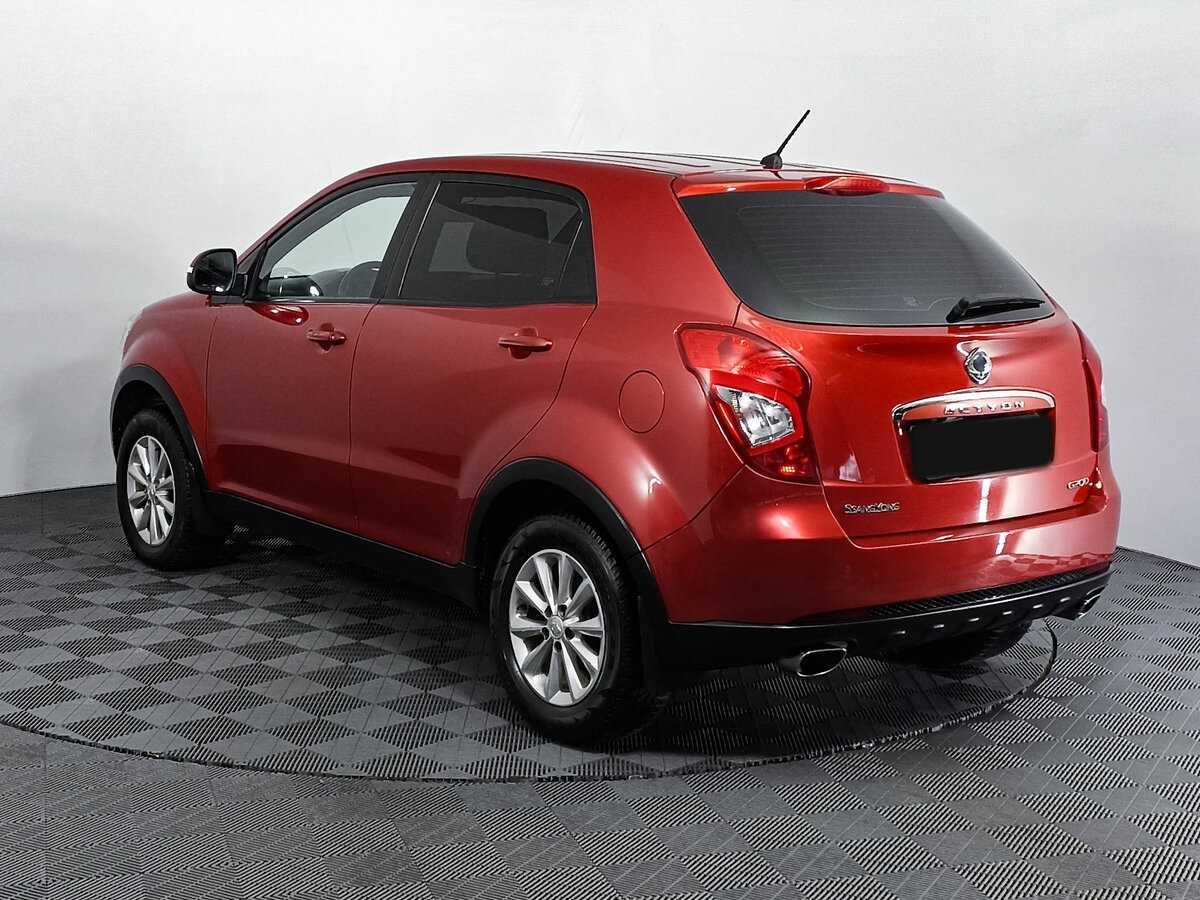 Купить SsangYong Actyon, 2013, 158 064 км.. Фото: #5