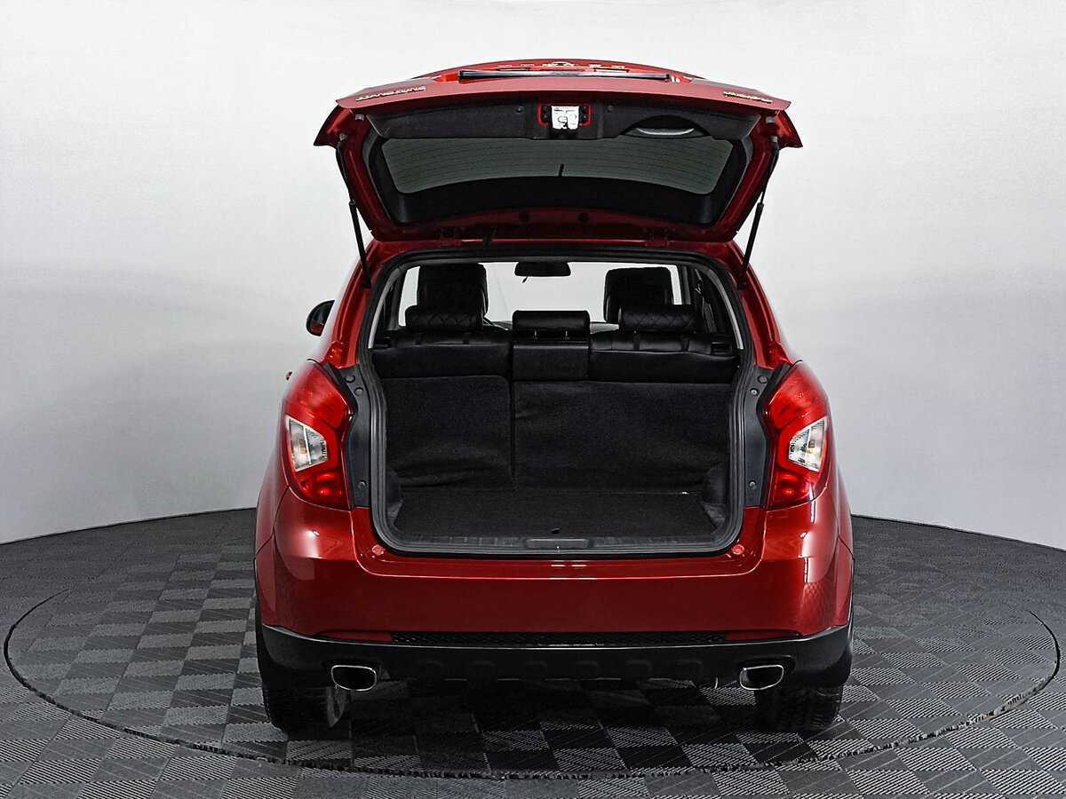 Купить SsangYong Actyon, 2013, 158 064 км.. Фото: #7