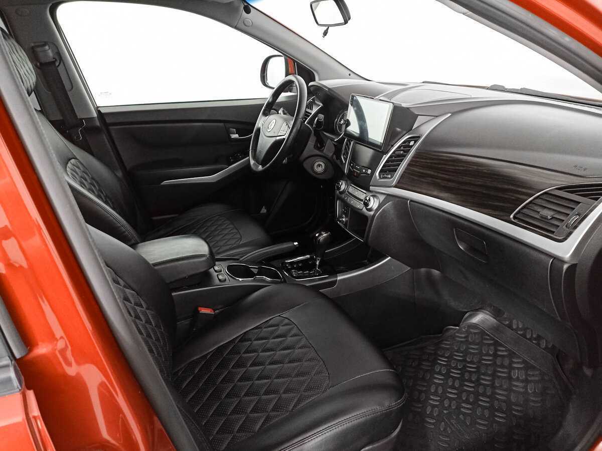 Купить SsangYong Actyon, 2013, 158 064 км.. Фото: #8