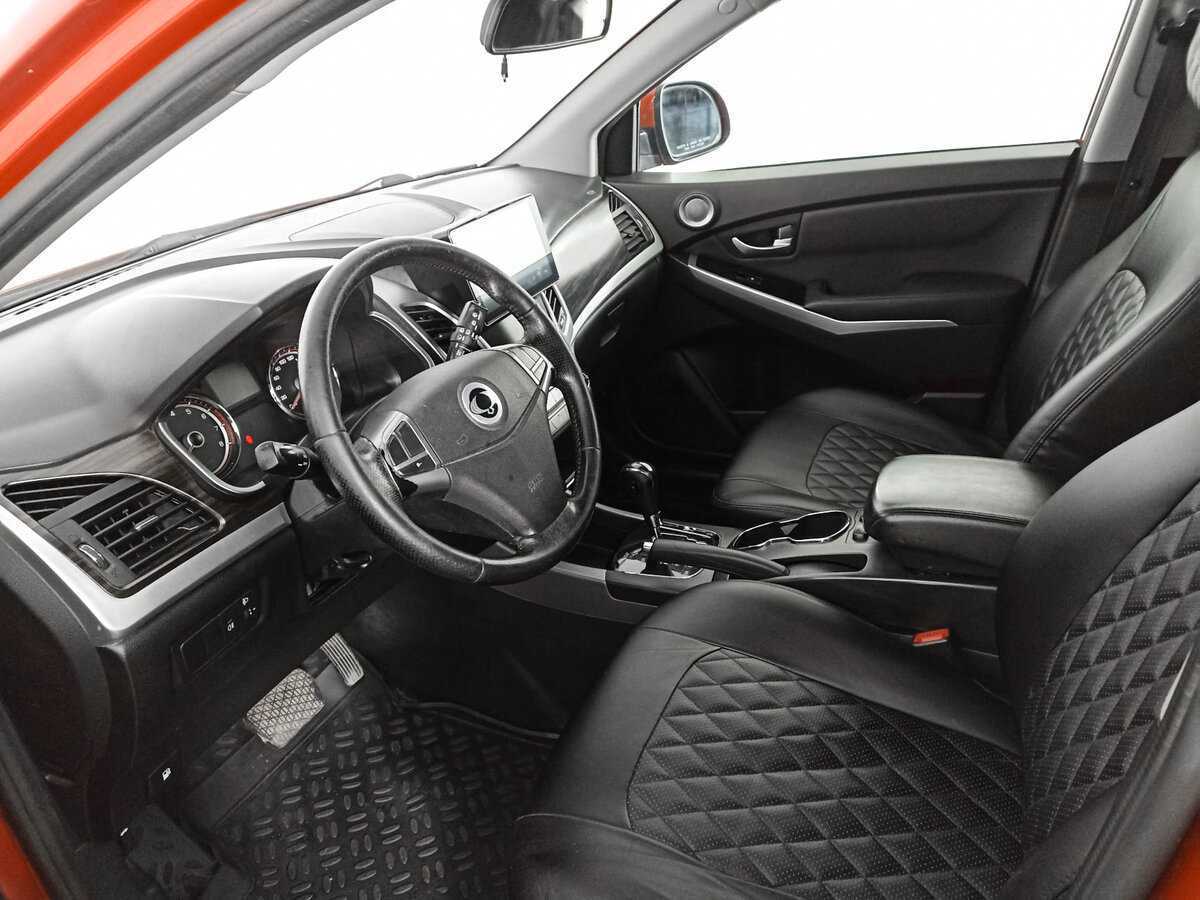 Купить SsangYong Actyon, 2013, 158 064 км.. Фото: #13