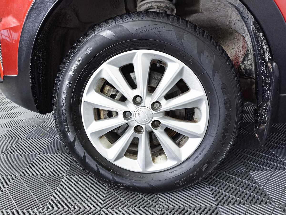 Купить SsangYong Actyon, 2013, 158 064 км.. Фото: #15