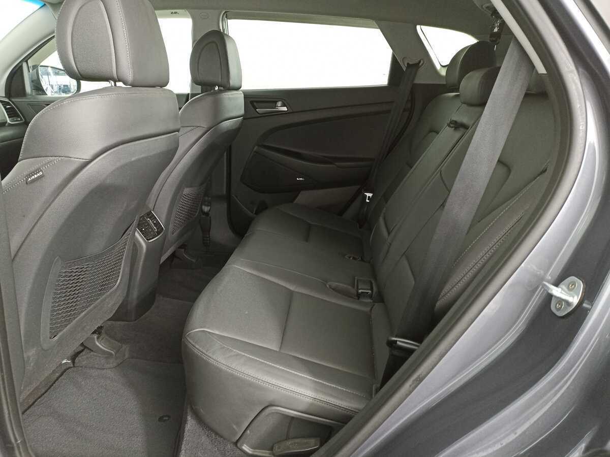 Купить Hyundai Tucson, 2018, 57 501 км.. Фото: #9