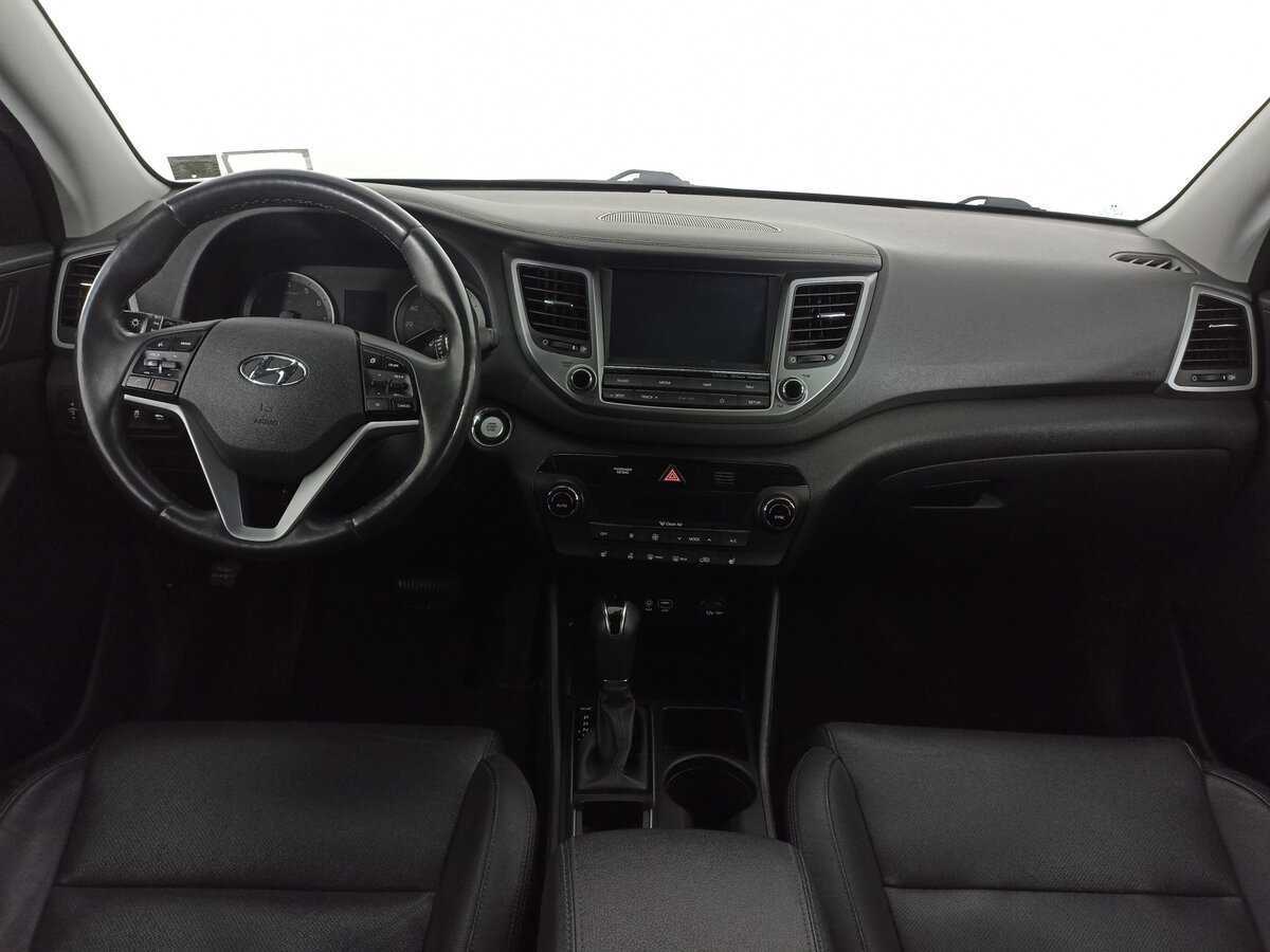 Купить Hyundai Tucson, 2018, 57 501 км.. Фото: #11