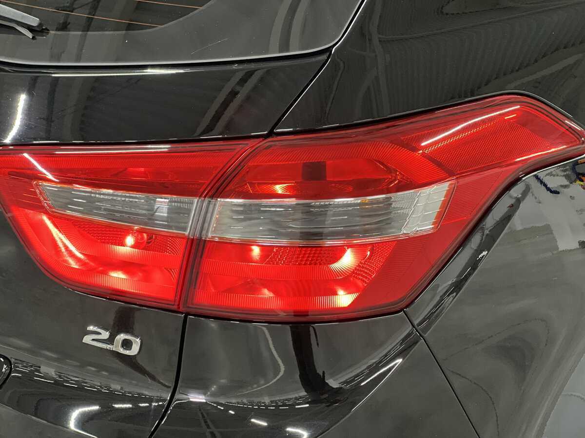 Купить Hyundai Creta, 2017, 76 423 км.. Фото: #8