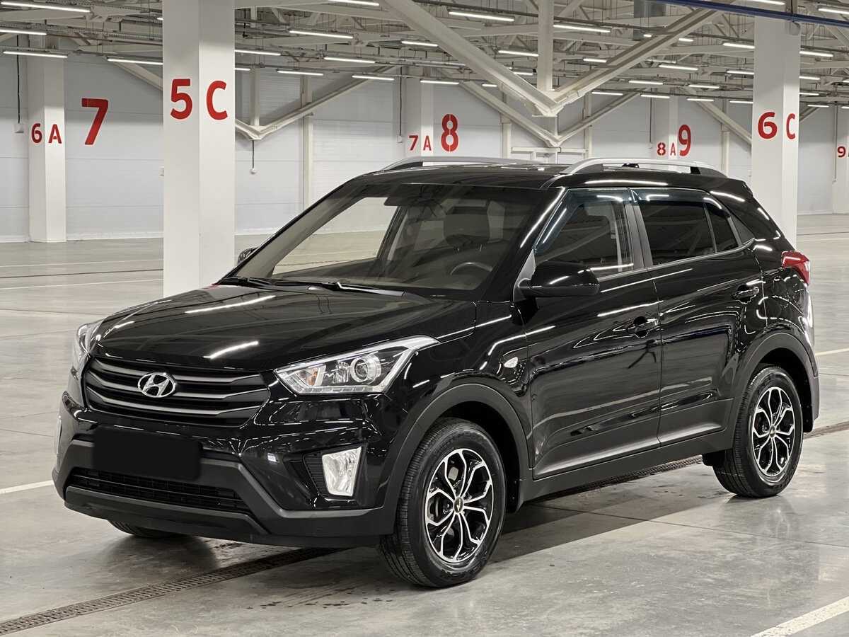 Купить Hyundai Creta, 2017, 76 423 км.. Фото: #23
