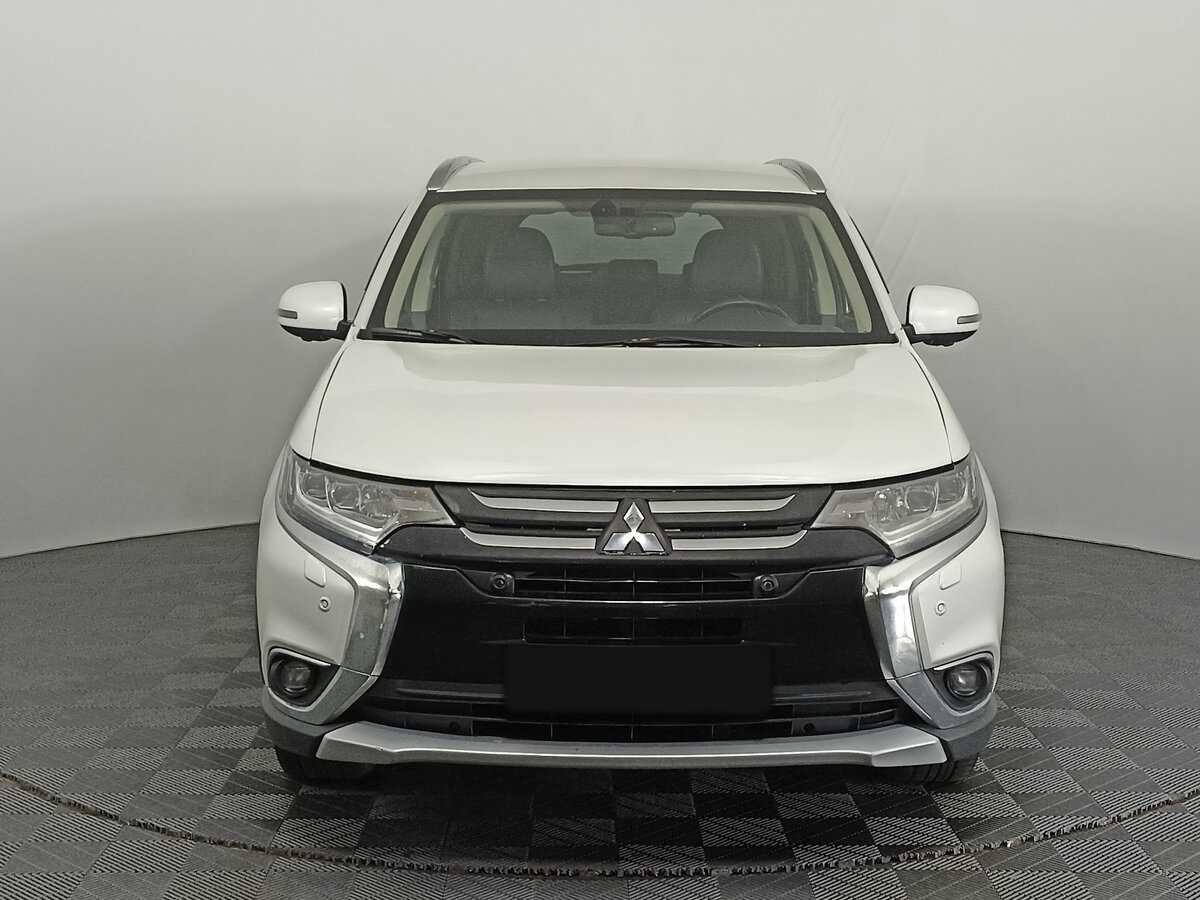Купить Mitsubishi Outlander, 2017, 188 467 км.. Фото: #1