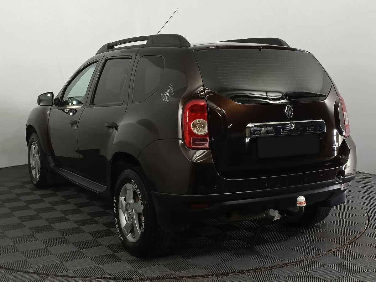 Купить Renault Duster, 2015, 172 171 км.. Фото: #6