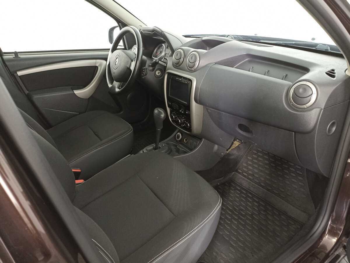 Купить Renault Duster, 2015, 172 171 км.. Фото: #10