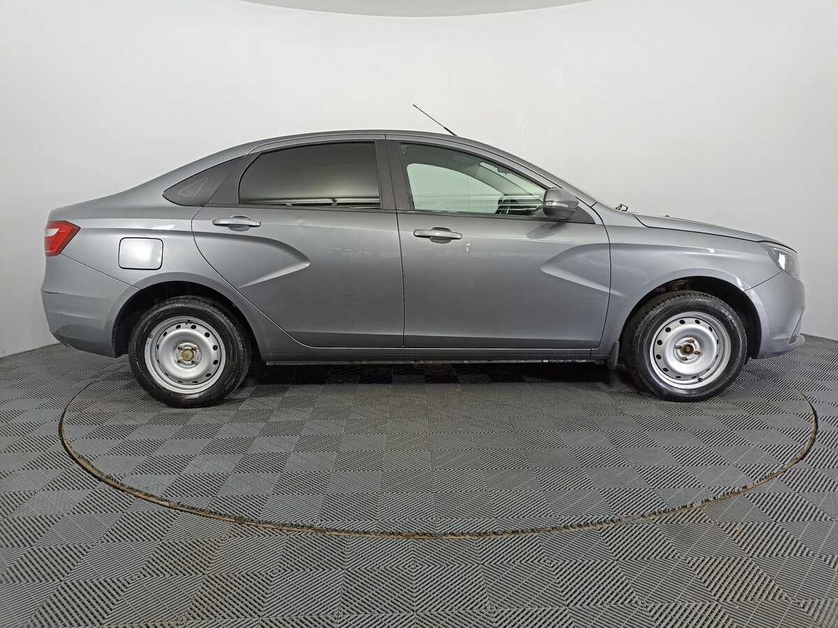 Купить Lada (ВАЗ) Vesta, 2018, 74 960 км.. Фото: #3