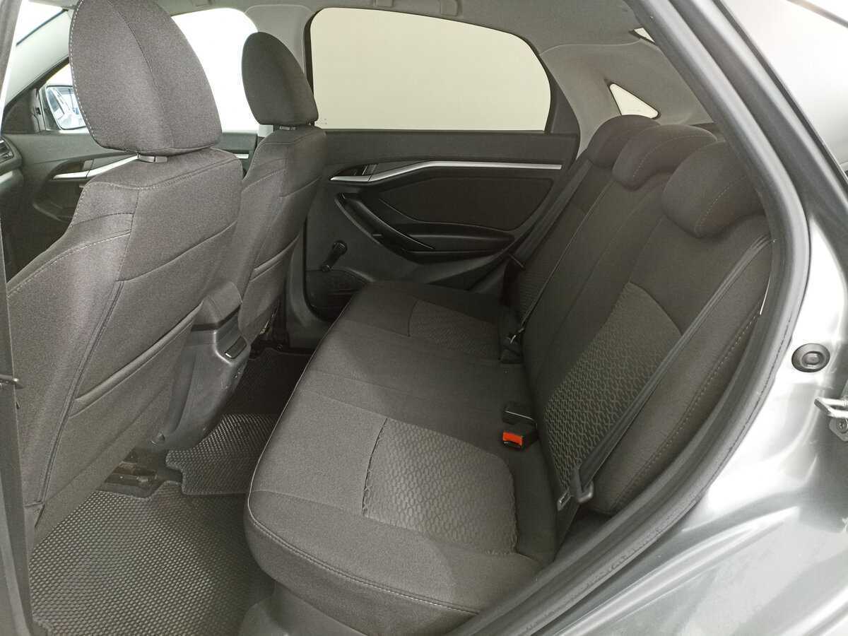 Купить Lada (ВАЗ) Vesta, 2018, 74 960 км.. Фото: #10