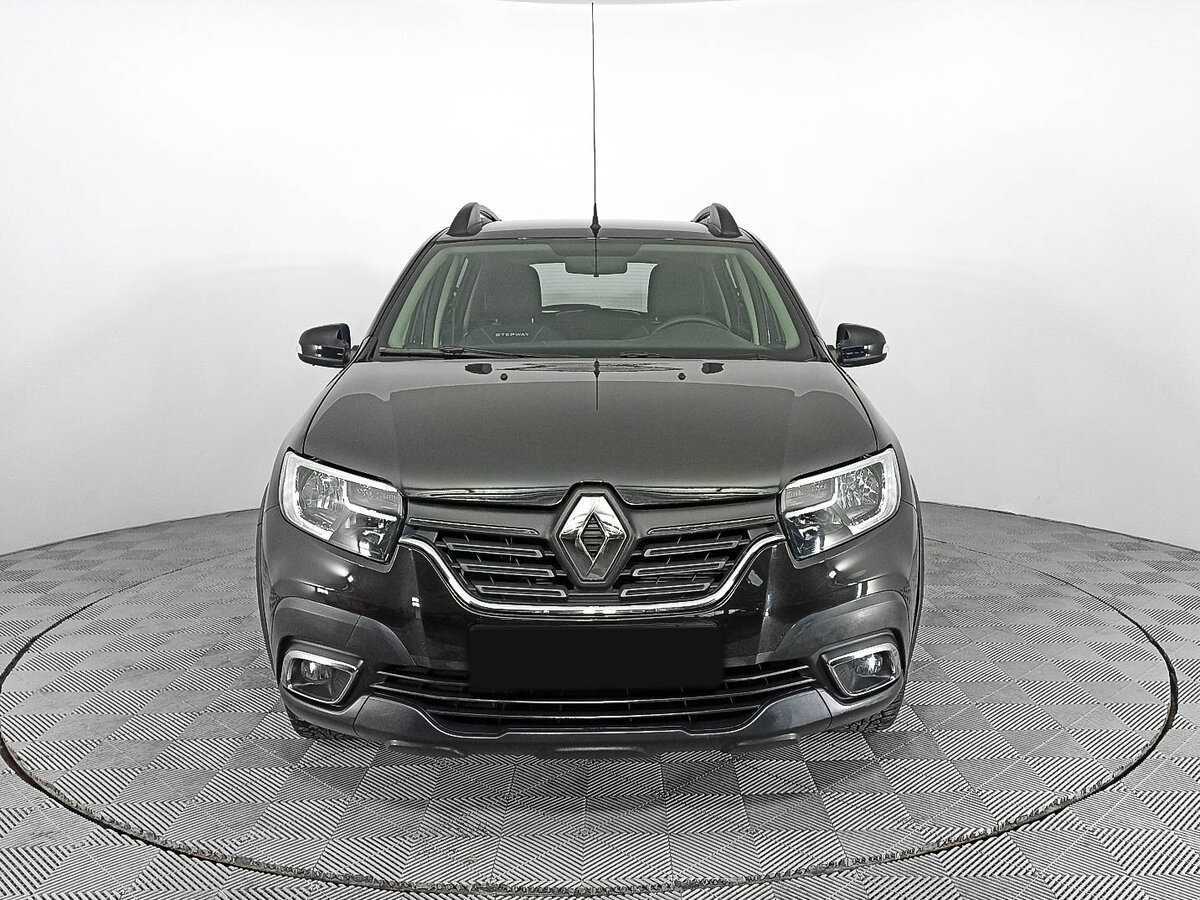 Купить Renault Sandero, 2021, 8 346 км.. Фото: #1