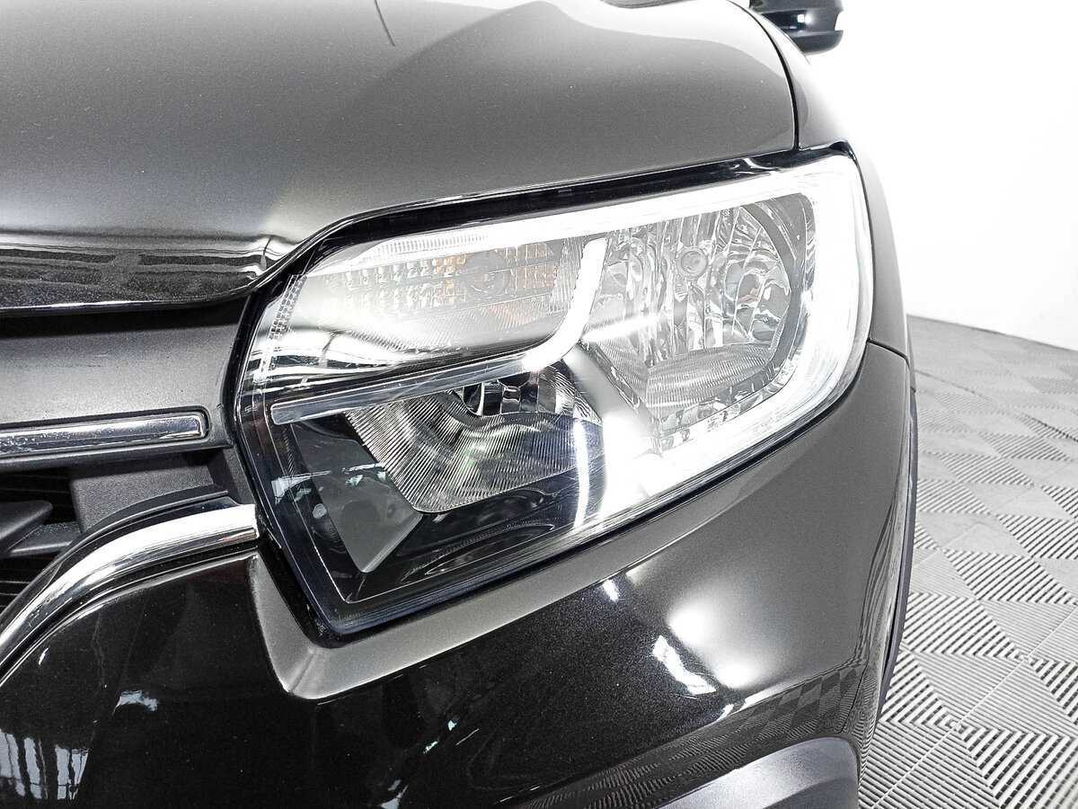 Купить Renault Sandero, 2021, 8 346 км.. Фото: #15