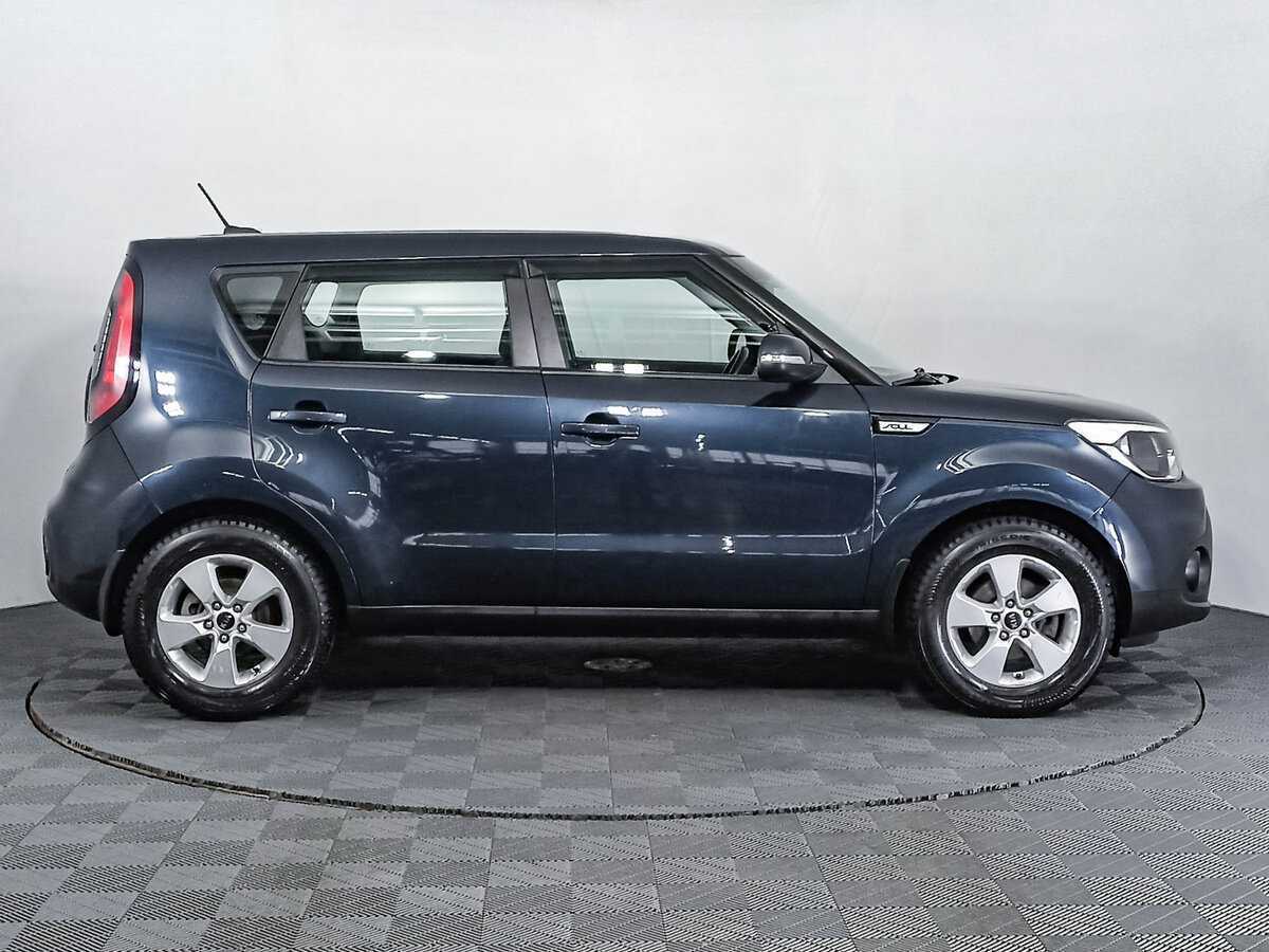 Купить Kia Soul, 2018, 101 970 км.. Фото: #3