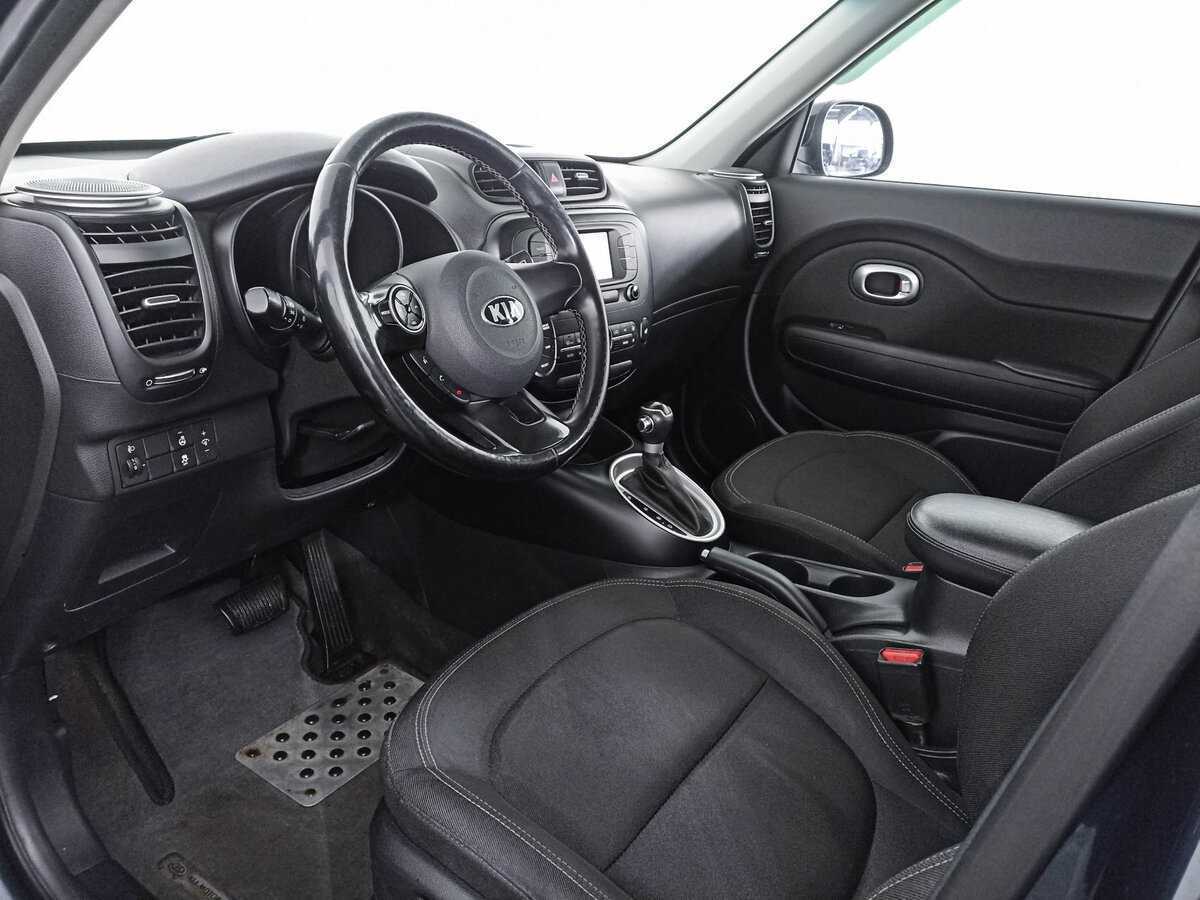 Купить Kia Soul, 2018, 101 970 км.. Фото: #15