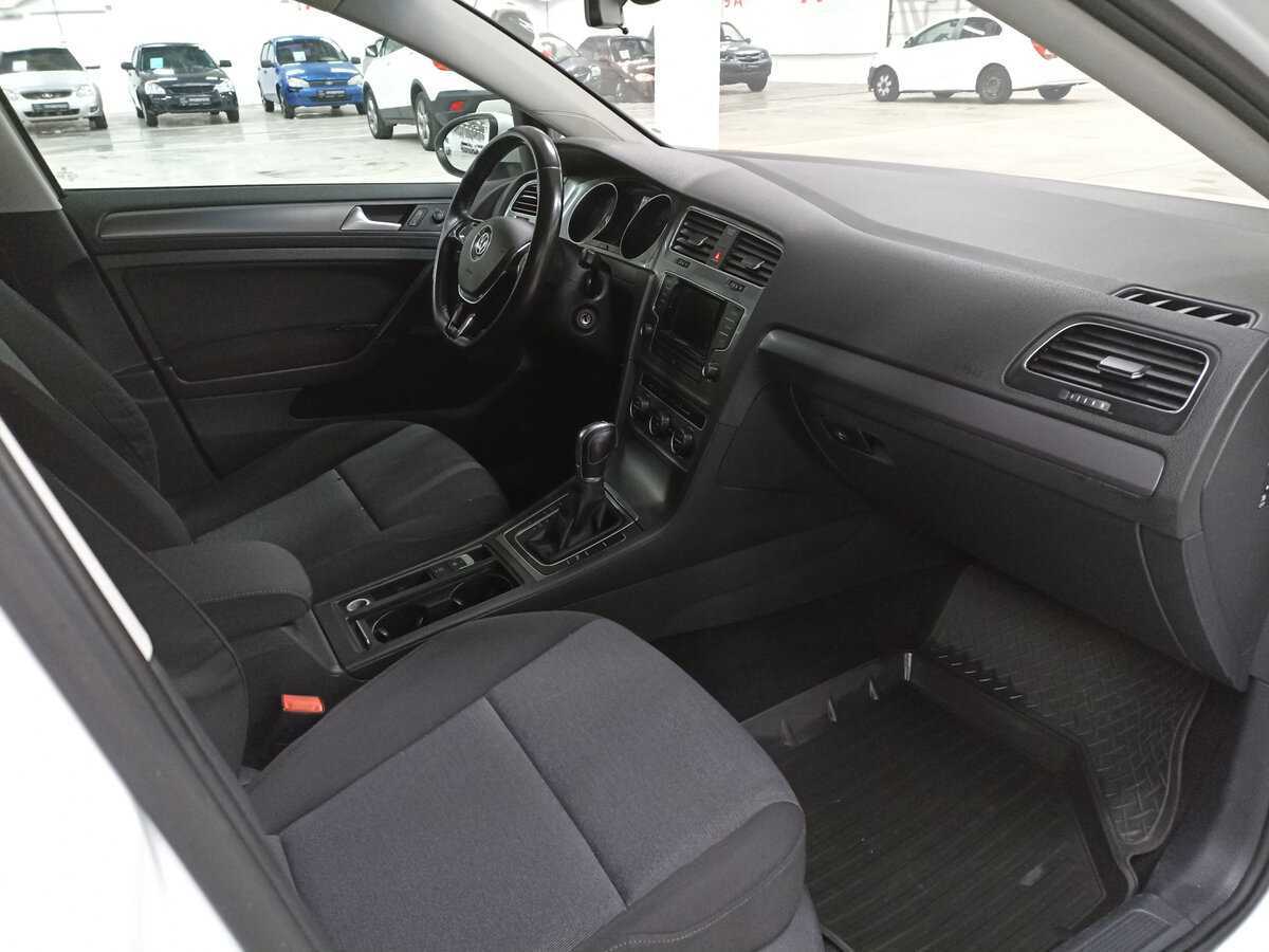 Купить Volkswagen Golf, 2013, 166 264 км.. Фото: #10