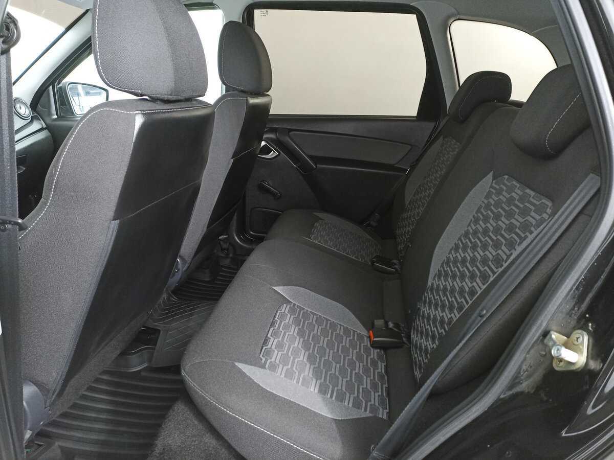 Купить Lada (ВАЗ) Granta, 2023, 37 108 км.. Фото: #10