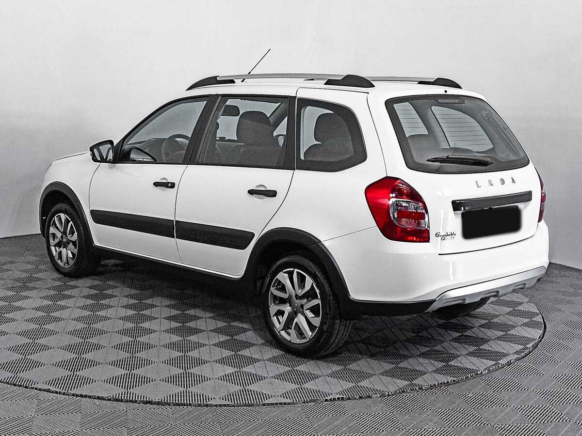 Купить Lada (ВАЗ) Granta, 2023, 15 820 км.. Фото: #6