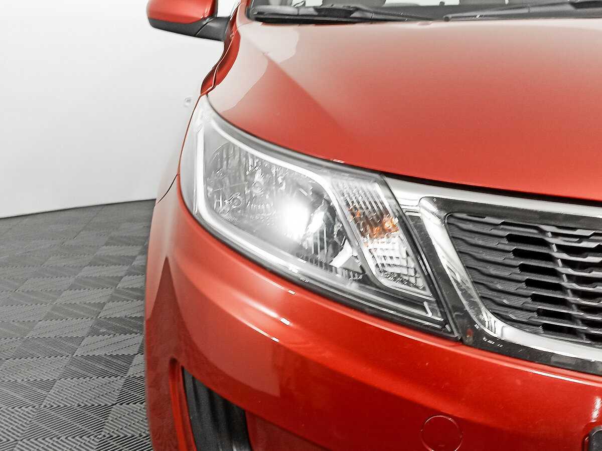 Купить Киа Рио, 2012, 143 848 км.. Фото: #15