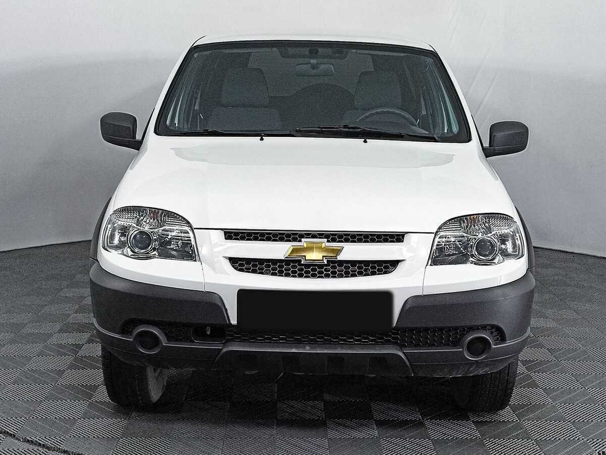 Купить Chevrolet Niva, 2016, 53 536 км.. Фото: #1