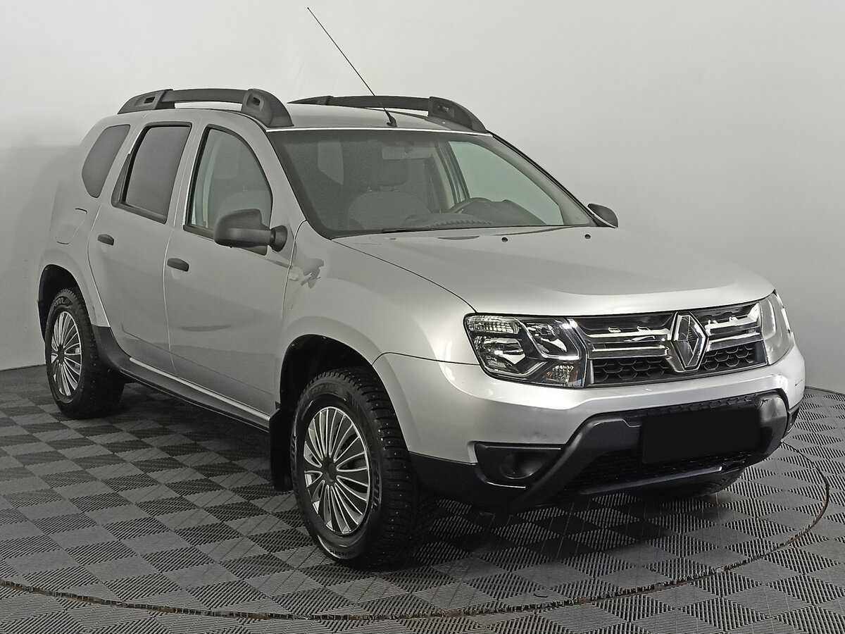 Купить Renault Duster, 2017, 83 899 км.. Фото: #2