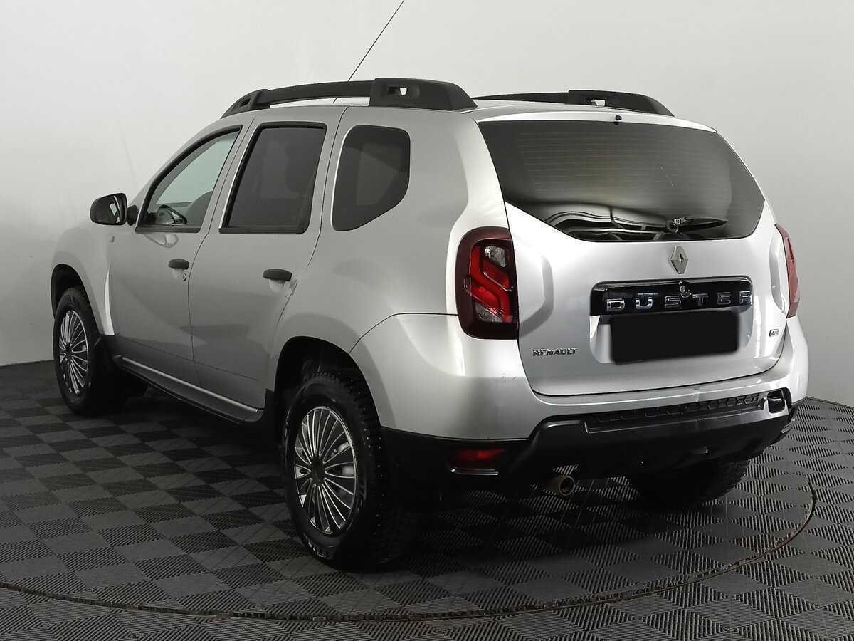 Купить Renault Duster, 2017, 83 899 км.. Фото: #5
