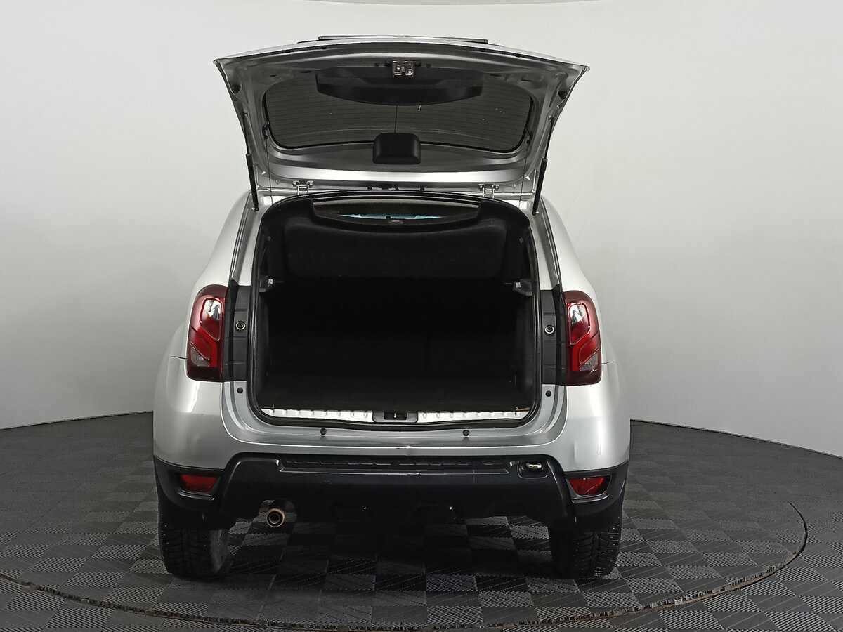 Купить Renault Duster, 2017, 83 899 км.. Фото: #7