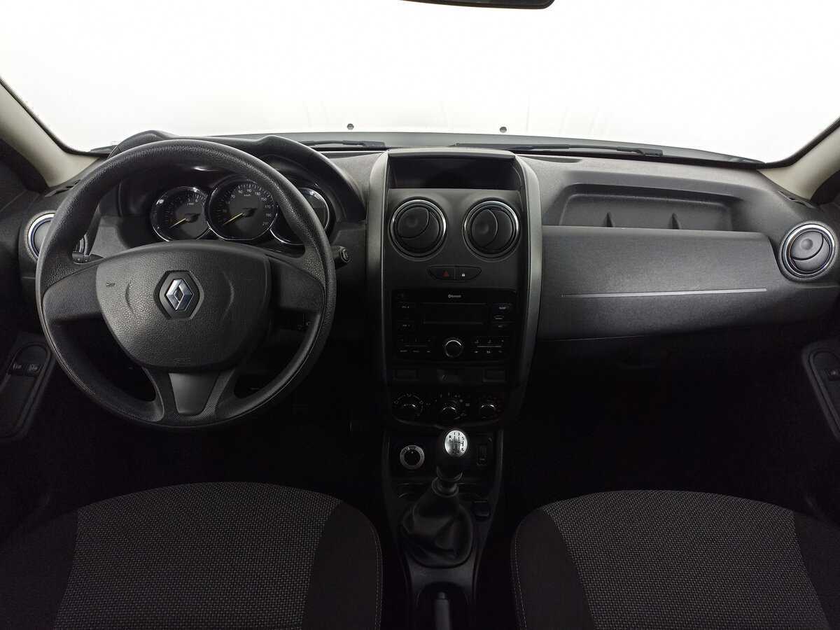 Купить Renault Duster, 2017, 83 899 км.. Фото: #11