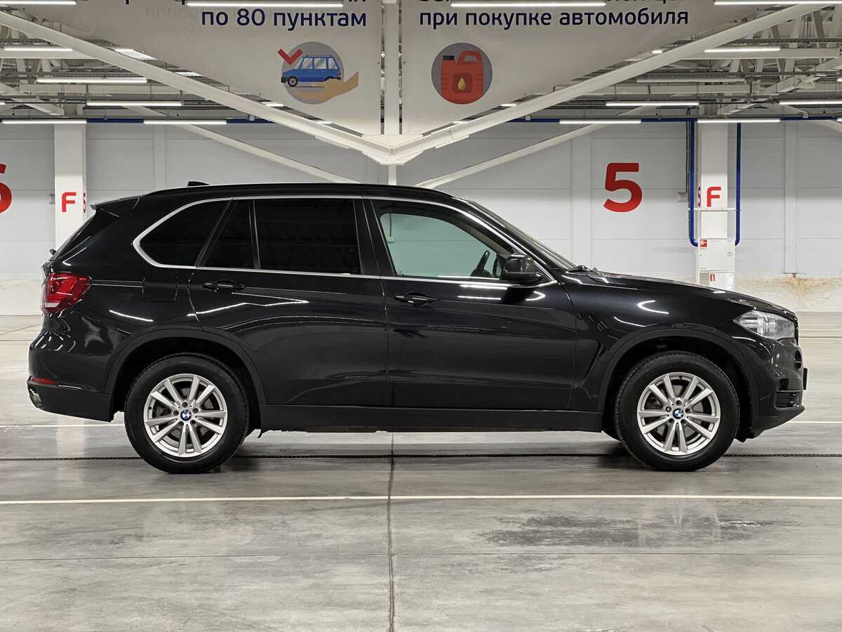 Купить BMW X5, 2016, 236 381 км.. Фото: #3