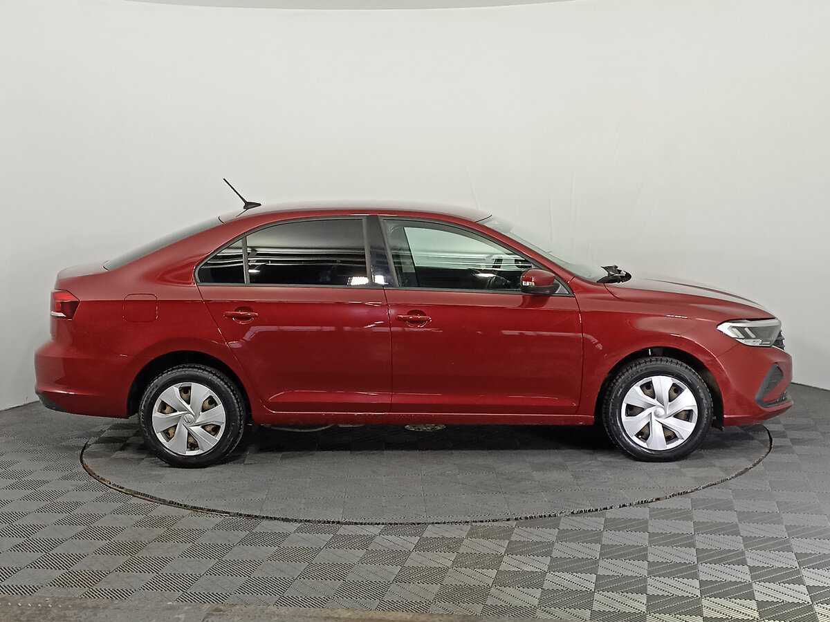 Купить Volkswagen Polo, 2021, 70 792 км.. Фото: #3