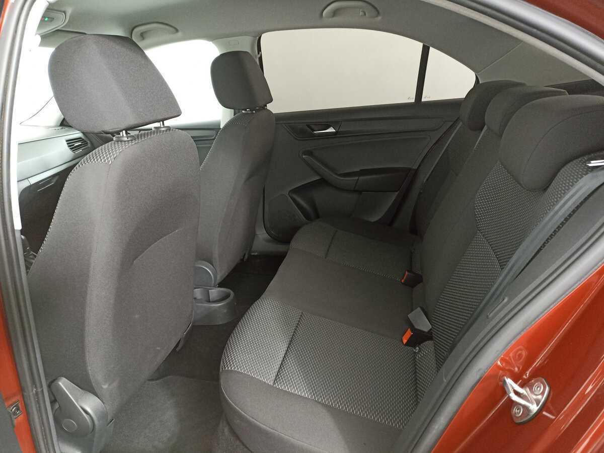 Купить Volkswagen Polo, 2021, 70 792 км.. Фото: #11